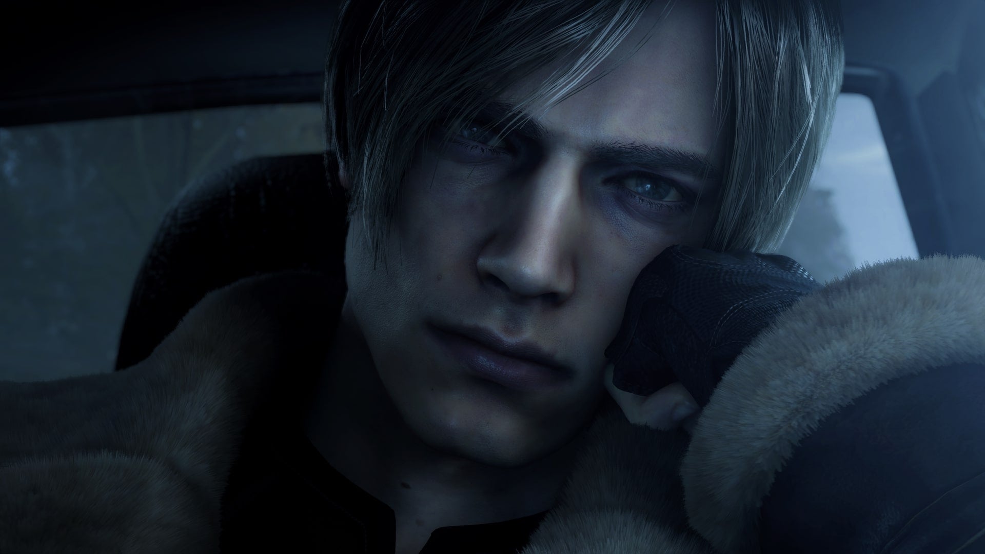 Here's what you can do about Resident Evil 4's flickering on PS5 while Capcom works on a fix